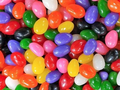 Jelly Beans Assorted 1lb